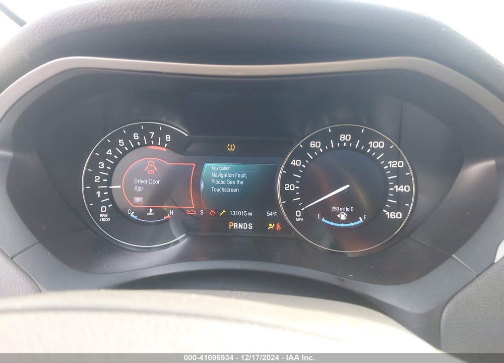 2013 LINCOLN MKZ VIN: 3LN6L2J91DR823046