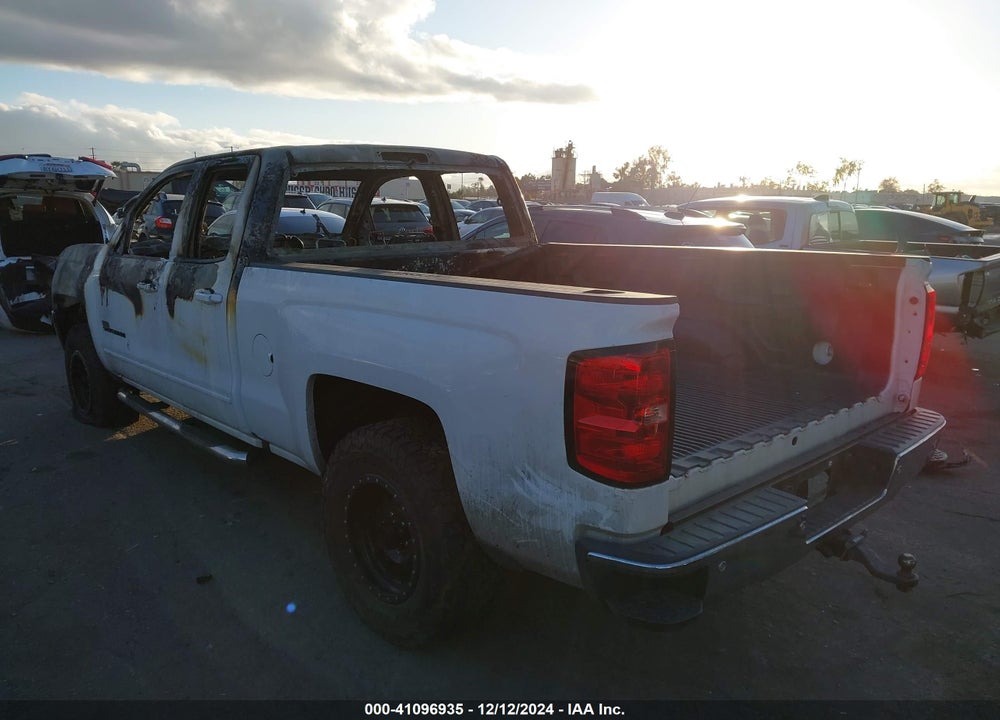 2017 CHEVROLET SILVERADO 1500 1LT VIN: 1GCRCREC7HZ168702