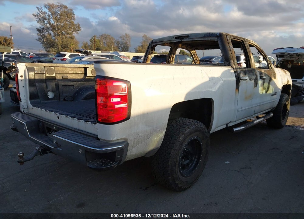 2017 CHEVROLET SILVERADO 1500 1LT VIN: 1GCRCREC7HZ168702