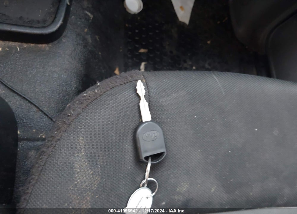 2007 FORD RANGER VIN: 1FTYR10U77PA29854