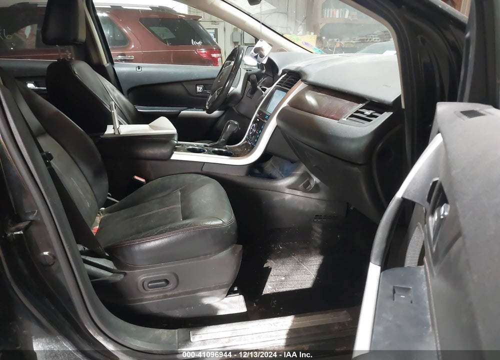 2011 FORD EDGE LIMITED VIN: 2FMDK3KC9BBA99872