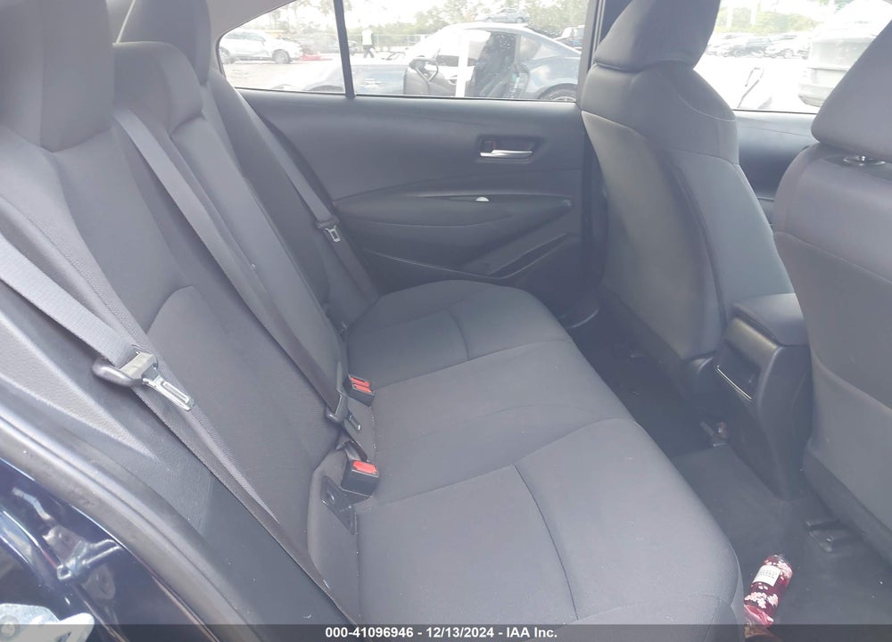 2021 TOYOTA COROLLA LE VIN: 5YFEPMAE2MP191774