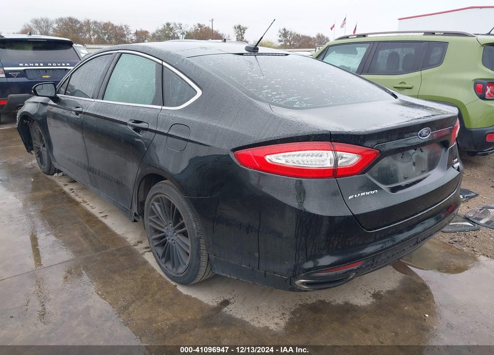 2014 FORD FUSION VIN: 3FA6P0H99ER390747