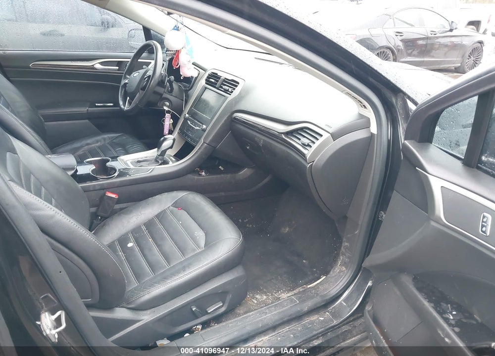 2014 FORD FUSION VIN: 3FA6P0H99ER390747