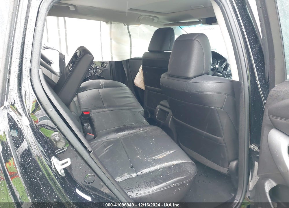 2014 ACURA RDX VIN: 5J8TB3H37EL009003