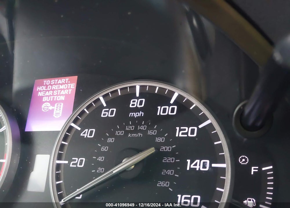 2014 ACURA RDX VIN: 5J8TB3H37EL009003
