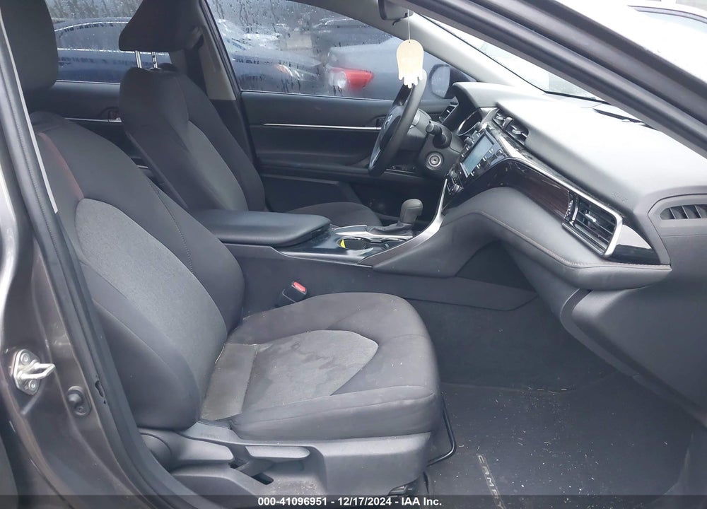 2020 TOYOTA CAMRY VIN: 4T1C11AK0LU880321