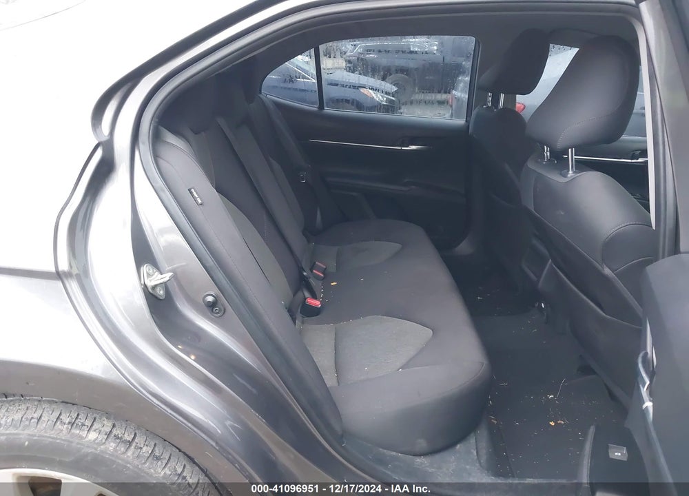 2020 TOYOTA CAMRY VIN: 4T1C11AK0LU880321