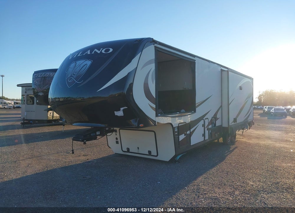 2016 VANLEIGH RV VILANO VIN: 1V9FC3929GV206079