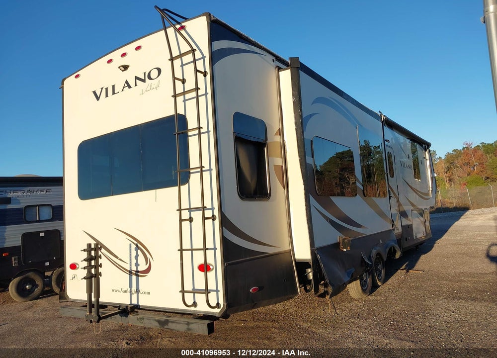 2016 VANLEIGH RV VILANO VIN: 1V9FC3929GV206079