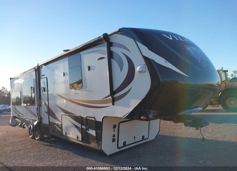 2016 VANLEIGH RV VILANO VIN: 1V9FC3929GV206079