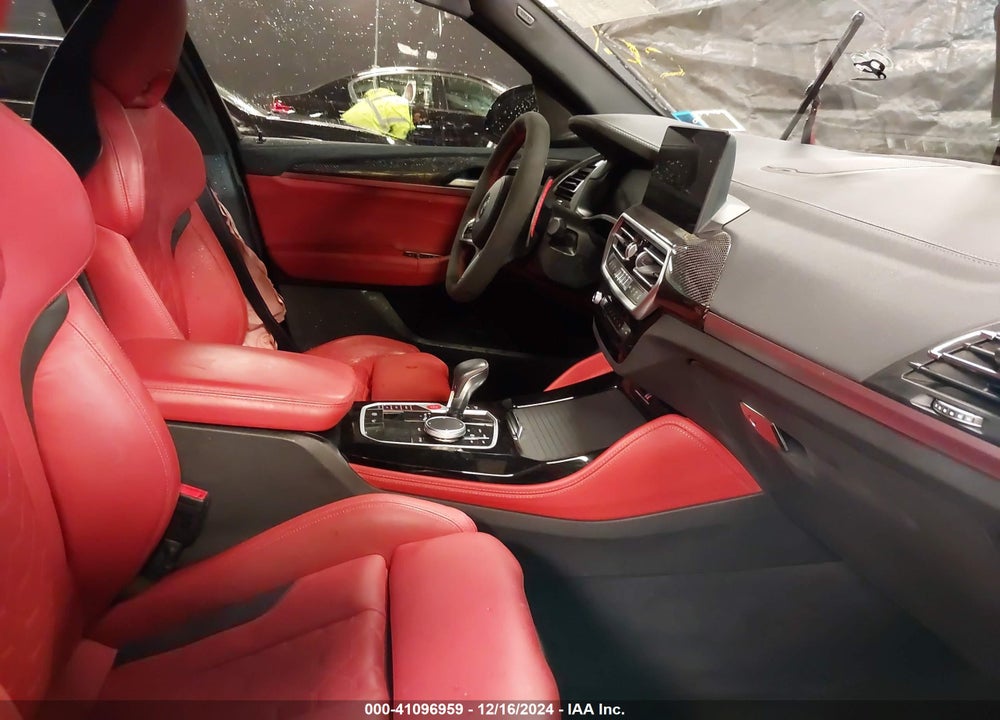 2023 BMW X3 M VIN: 5YM13EC07P9R94082
