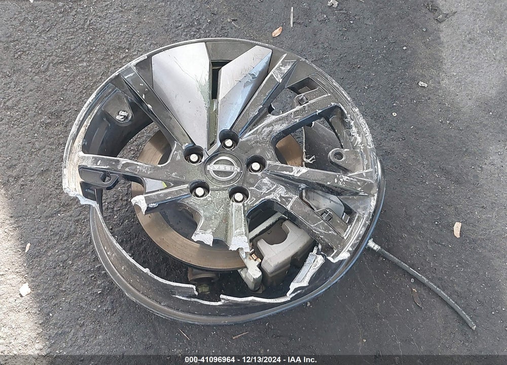 2024 NISSAN ARIYA EVOLVE+ VIN: JN1BF0BA8RM433720