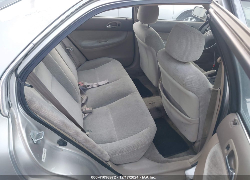 1996 HONDA ACCORD LX/EX VIN: 1HGCE6645TA026234
