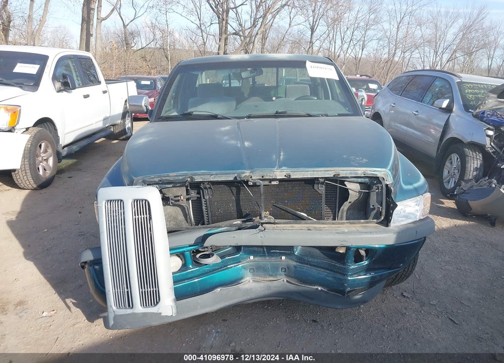 1996 DODGE RAM 1500 VIN: 3B7HC13Z8TG180273