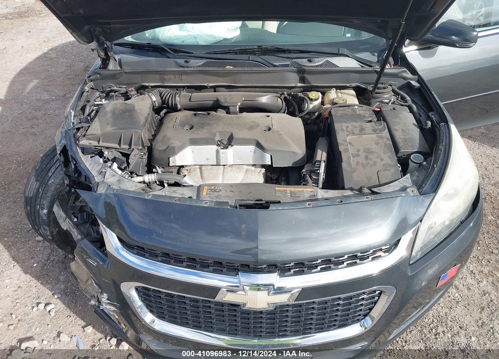 2015 CHEVROLET MALIBU 1LT VIN: 1G11C5SL9FF167567
