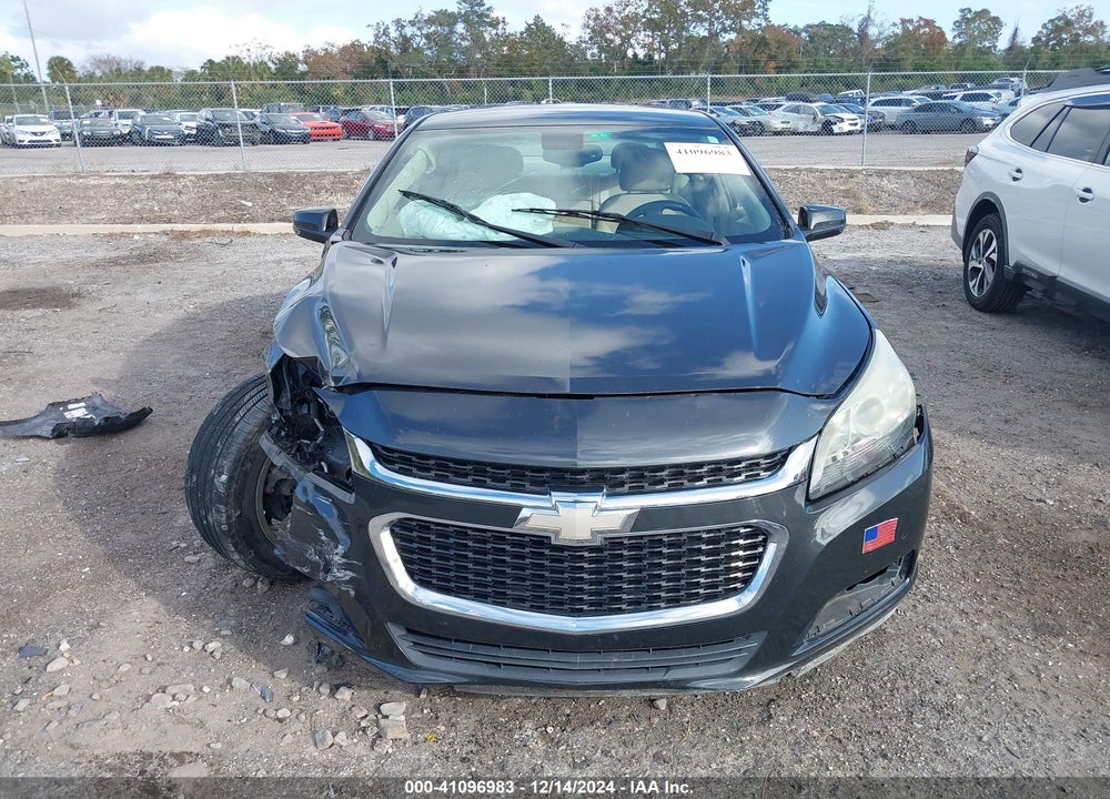 2015 CHEVROLET MALIBU 1LT VIN: 1G11C5SL9FF167567