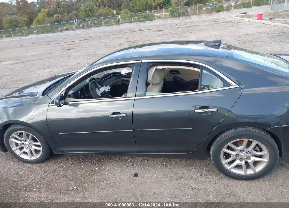 2015 CHEVROLET MALIBU 1LT VIN: 1G11C5SL9FF167567