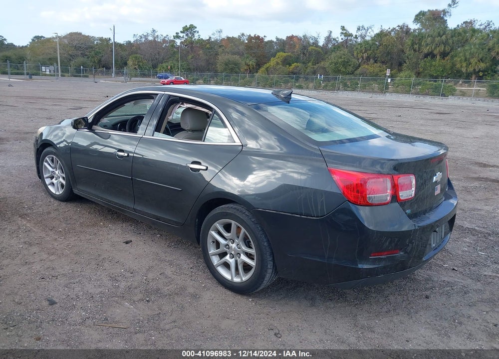 2015 CHEVROLET MALIBU 1LT VIN: 1G11C5SL9FF167567