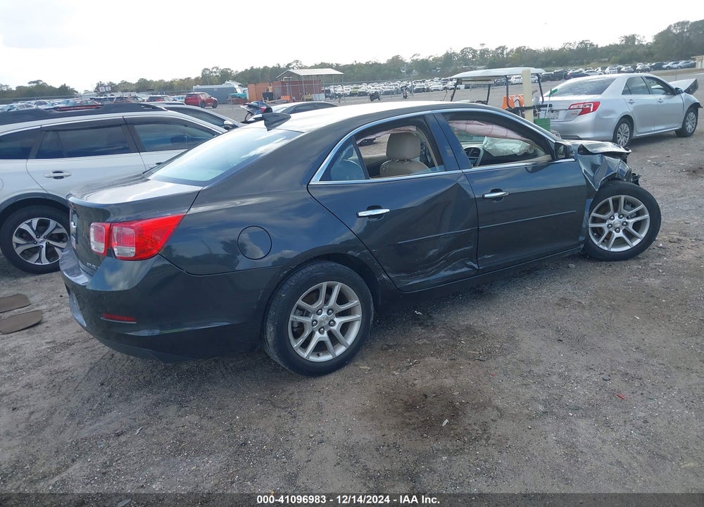 2015 CHEVROLET MALIBU 1LT VIN: 1G11C5SL9FF167567