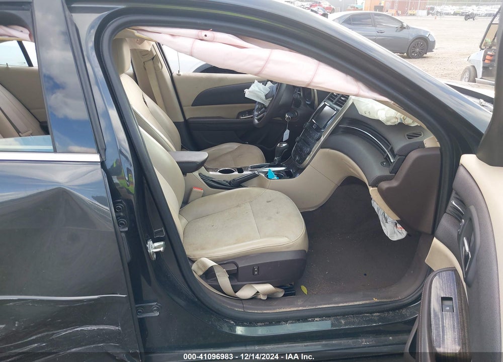 2015 CHEVROLET MALIBU 1LT VIN: 1G11C5SL9FF167567