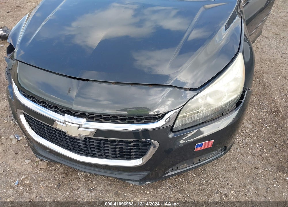 2015 CHEVROLET MALIBU 1LT VIN: 1G11C5SL9FF167567