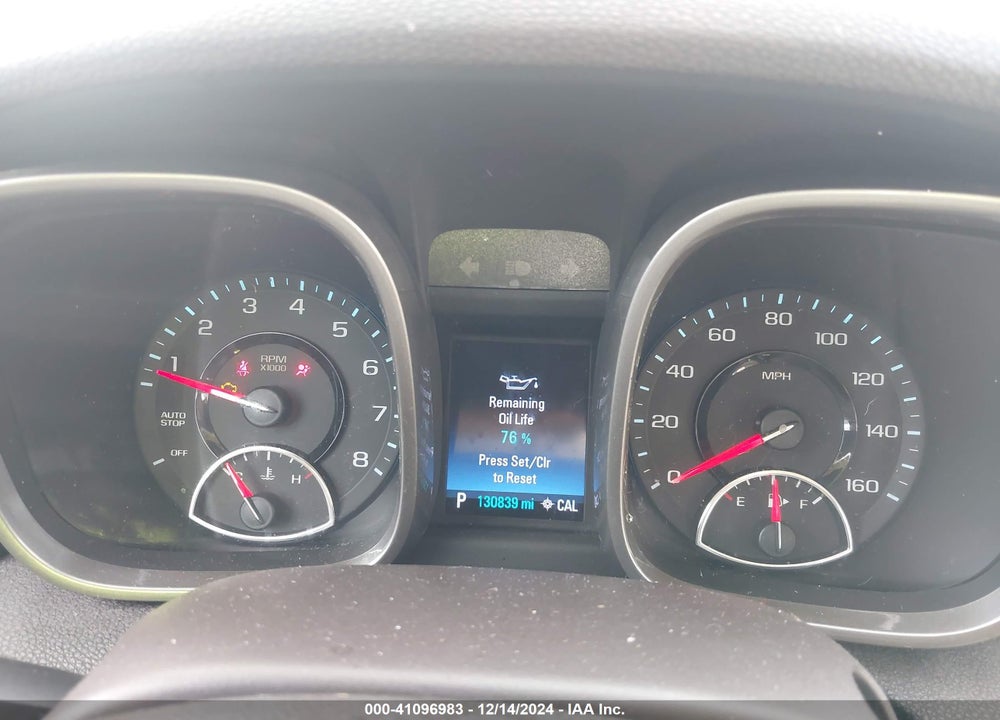 2015 CHEVROLET MALIBU 1LT VIN: 1G11C5SL9FF167567