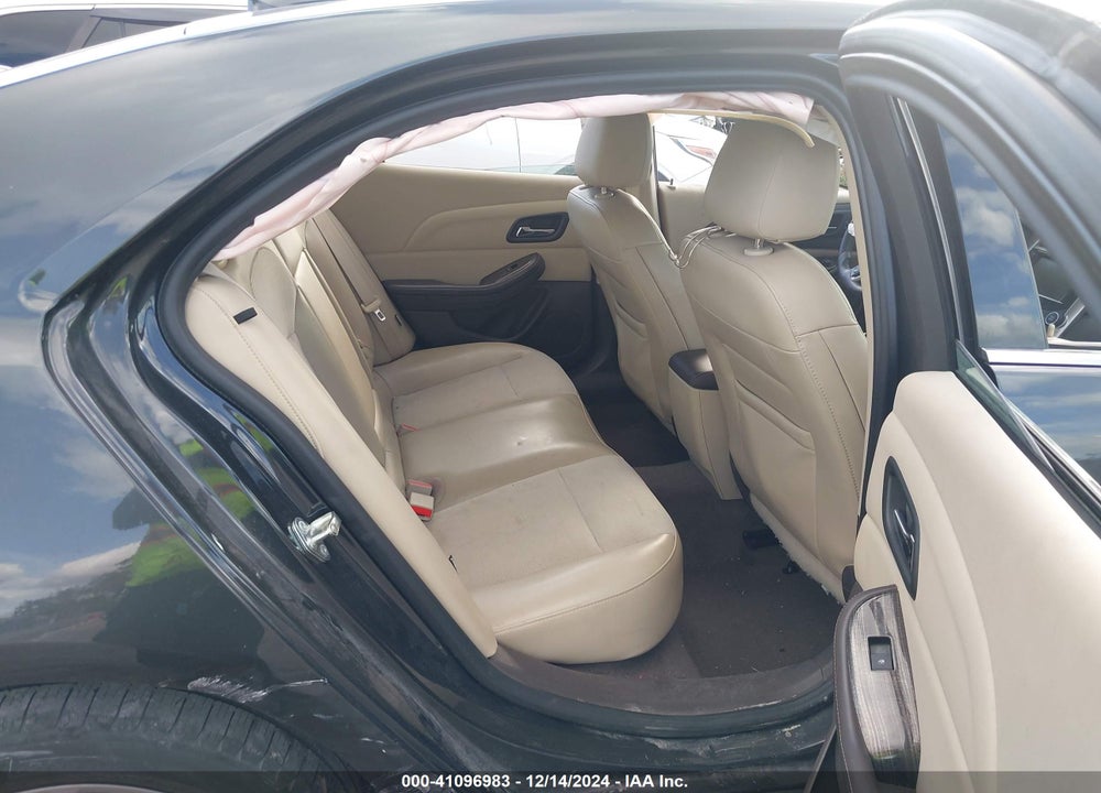 2015 CHEVROLET MALIBU 1LT VIN: 1G11C5SL9FF167567