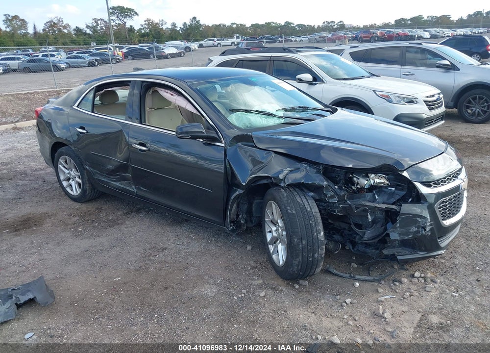 2015 CHEVROLET MALIBU 1LT VIN: 1G11C5SL9FF167567