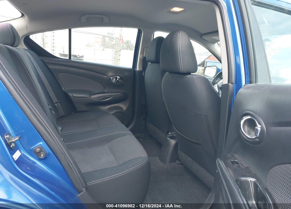 2015 NISSAN VERSA 1.6 SV VIN: 3N1CN7AP1FL834344