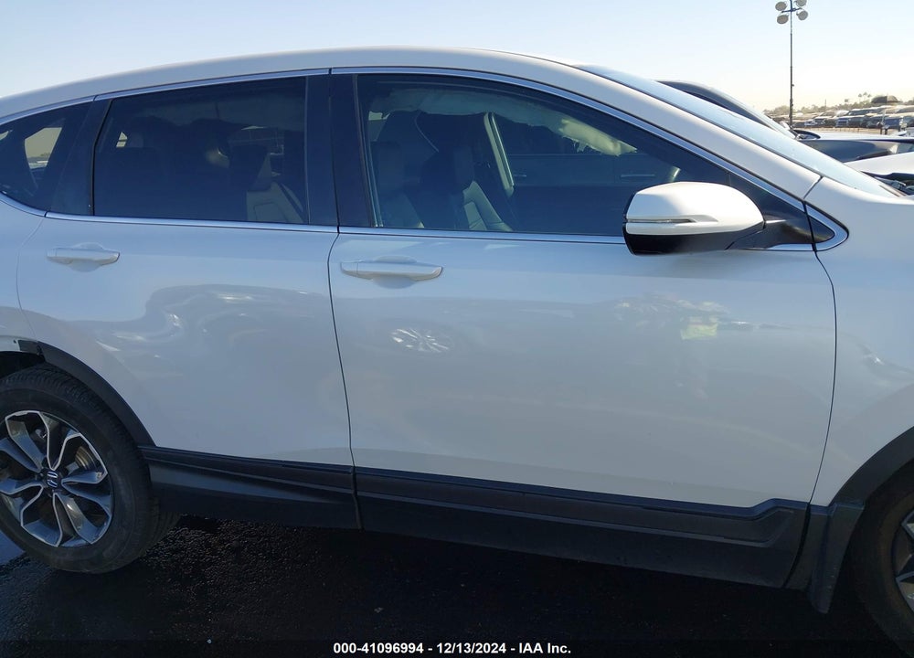 2020 HONDA CR-V 2WD EX-L VIN: 2HKRW1H86LH425591