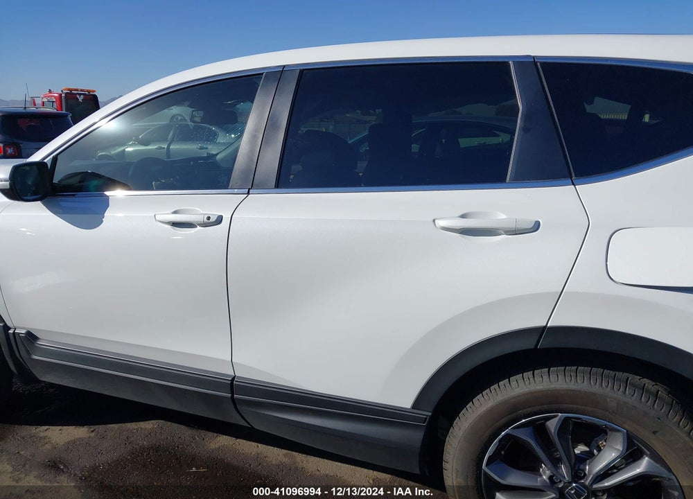 2020 HONDA CR-V 2WD EX-L VIN: 2HKRW1H86LH425591