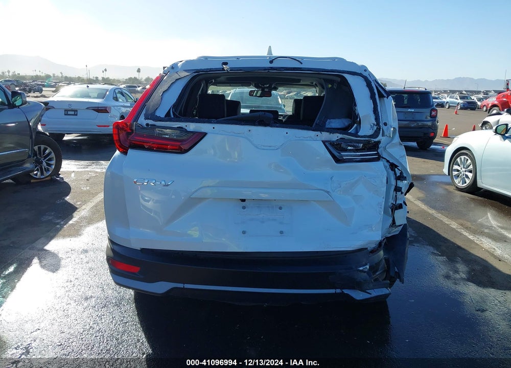 2020 HONDA CR-V 2WD EX-L VIN: 2HKRW1H86LH425591