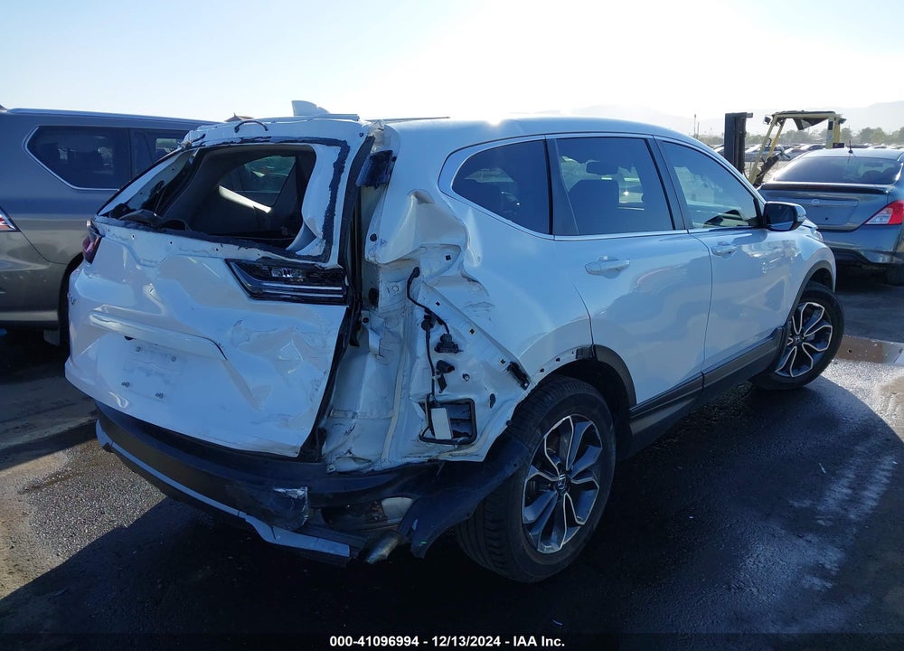 2020 HONDA CR-V 2WD EX-L VIN: 2HKRW1H86LH425591