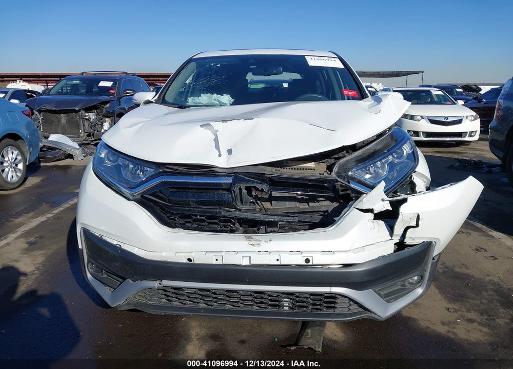 2020 HONDA CR-V 2WD EX-L VIN: 2HKRW1H86LH425591