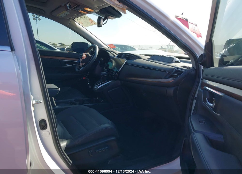 2020 HONDA CR-V 2WD EX-L VIN: 2HKRW1H86LH425591