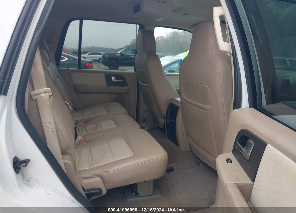 2004 FORD EXPEDITION EDDIE BAUER VIN: 1FMFU18L54LA66210