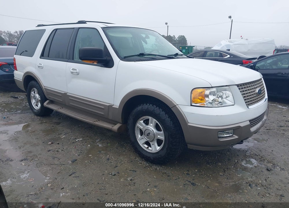 2004 FORD EXPEDITION EDDIE BAUER VIN: 1FMFU18L54LA66210