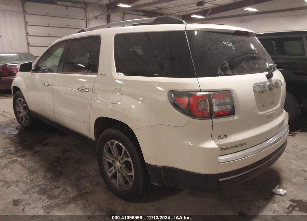 2015 GMC ACADIA SLT-1 VIN: 1GKKRRKD1FJ153318