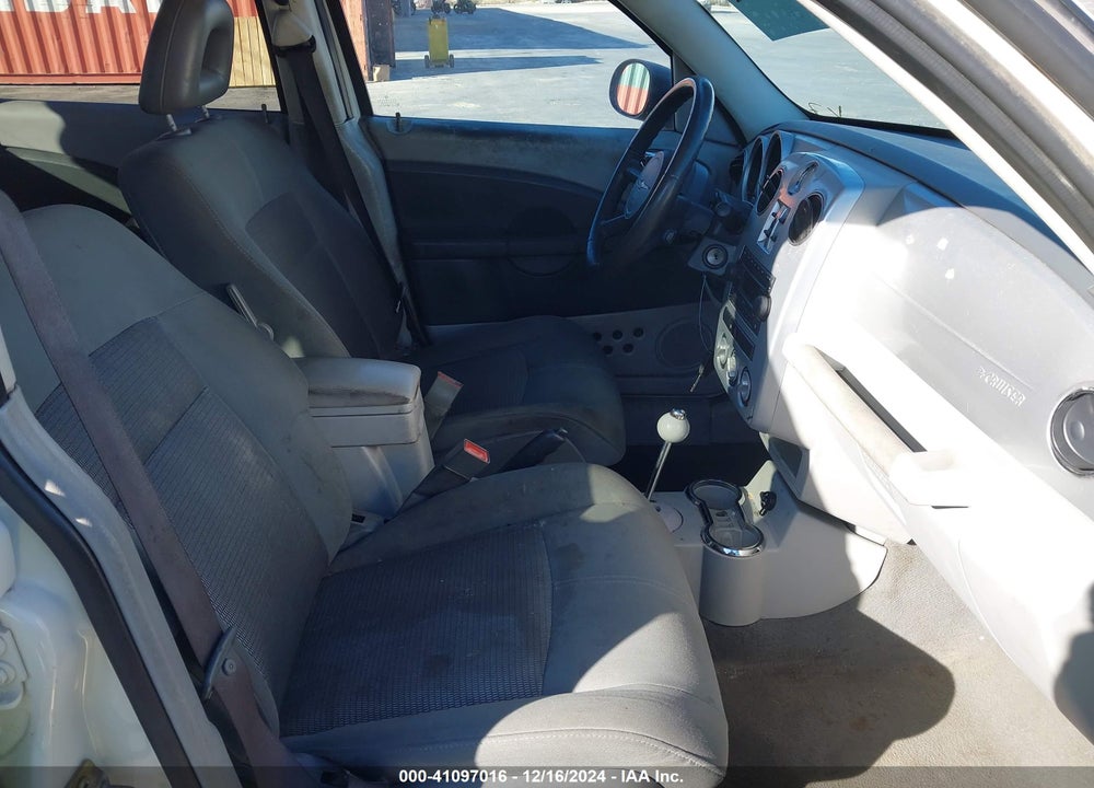 2007 CHRYSLER PT CRUISER LIMITED VIN: 3A8FY68B97T539380