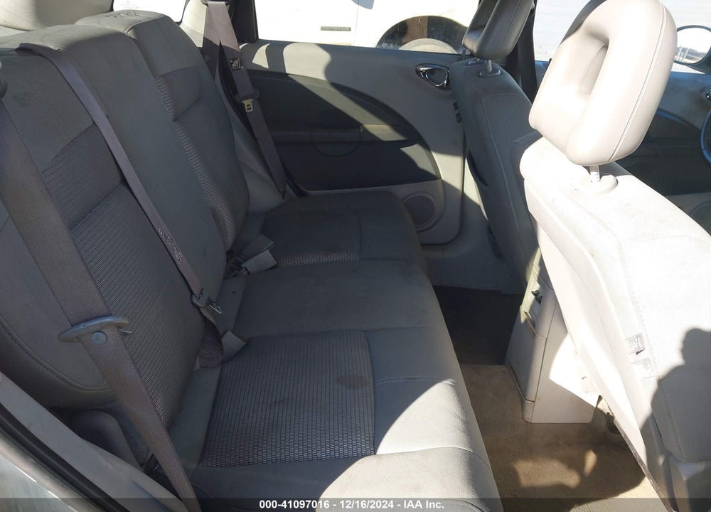 2007 CHRYSLER PT CRUISER LIMITED VIN: 3A8FY68B97T539380