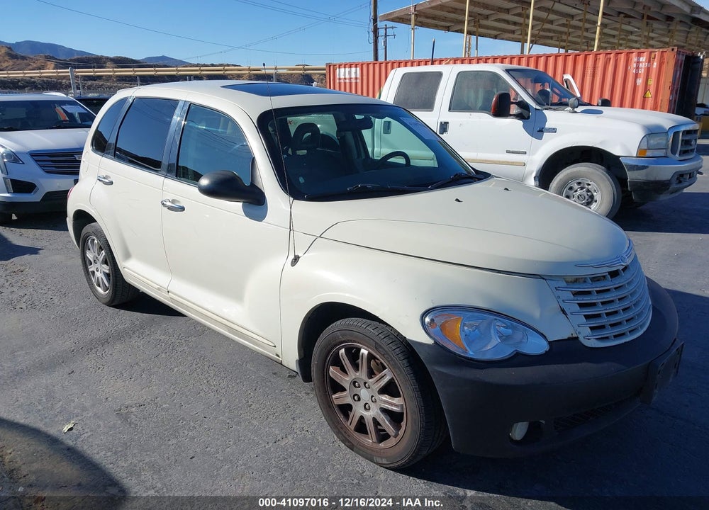 2007 CHRYSLER PT CRUISER LIMITED VIN: 3A8FY68B97T539380