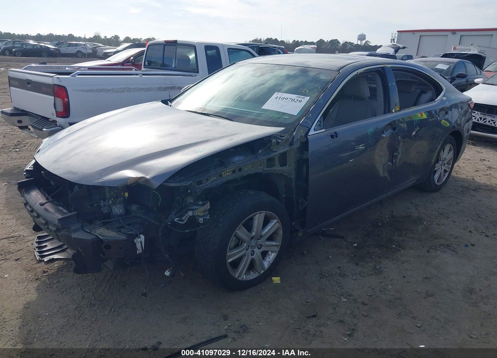 2018 LEXUS ES 350 VIN: 58ABK1GG3JU110924