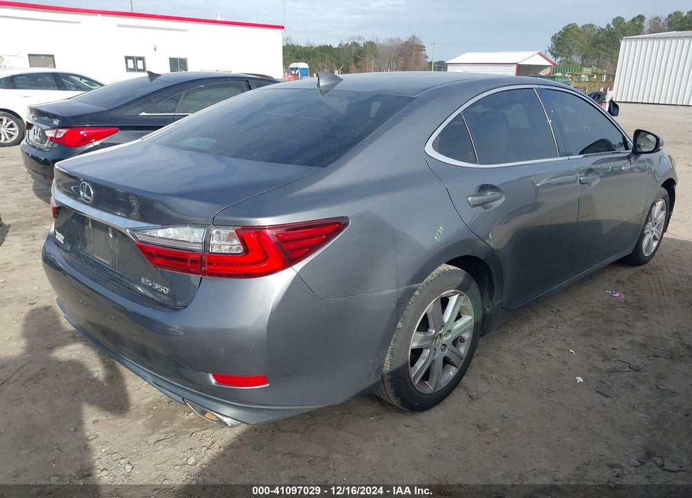 2018 LEXUS ES 350 VIN: 58ABK1GG3JU110924