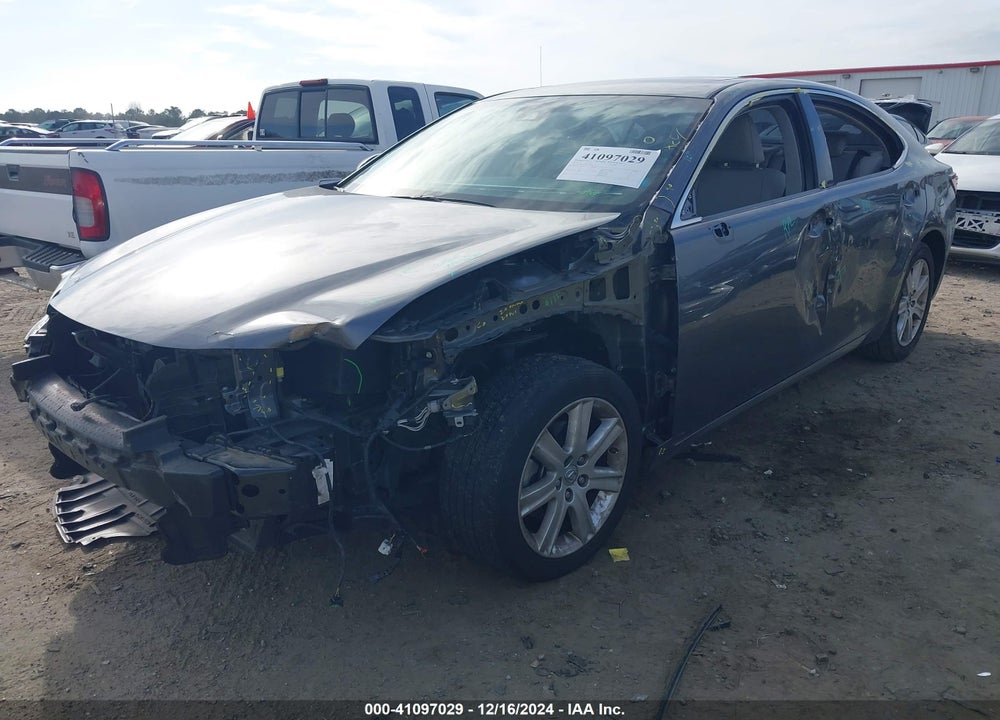 2018 LEXUS ES 350 VIN: 58ABK1GG3JU110924