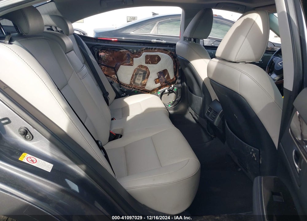 2018 LEXUS ES 350 VIN: 58ABK1GG3JU110924