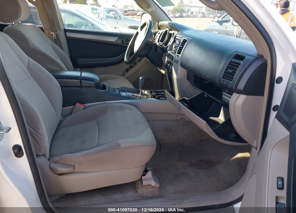 2003 TOYOTA 4RUNNER SR5 V6 VIN: JTEZU14R630003818