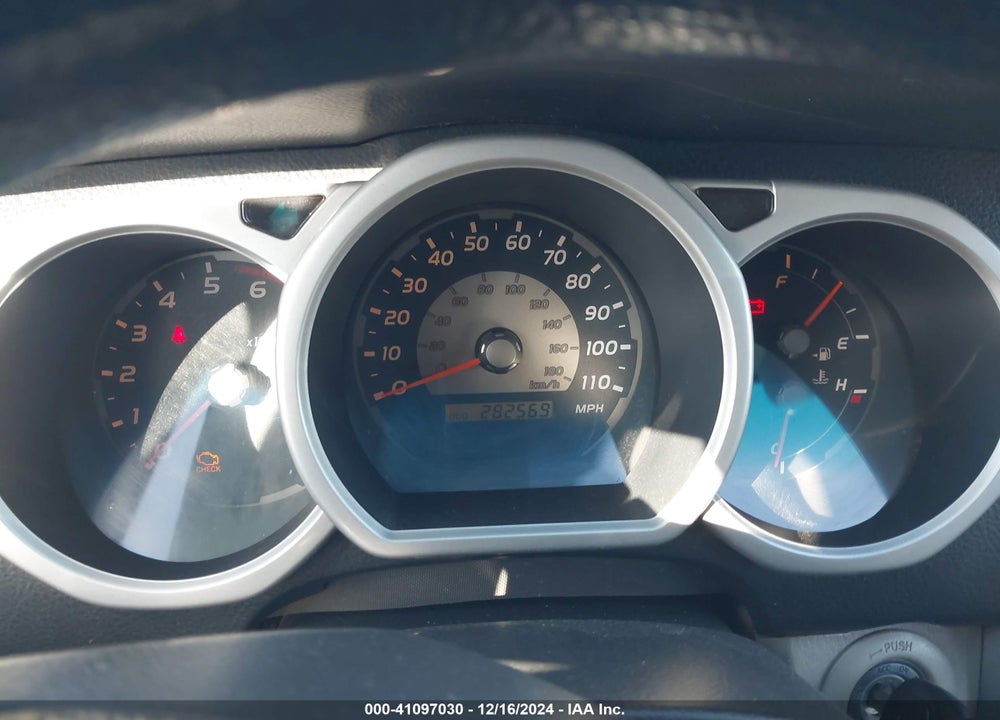 2003 TOYOTA 4RUNNER SR5 V6 VIN: JTEZU14R630003818