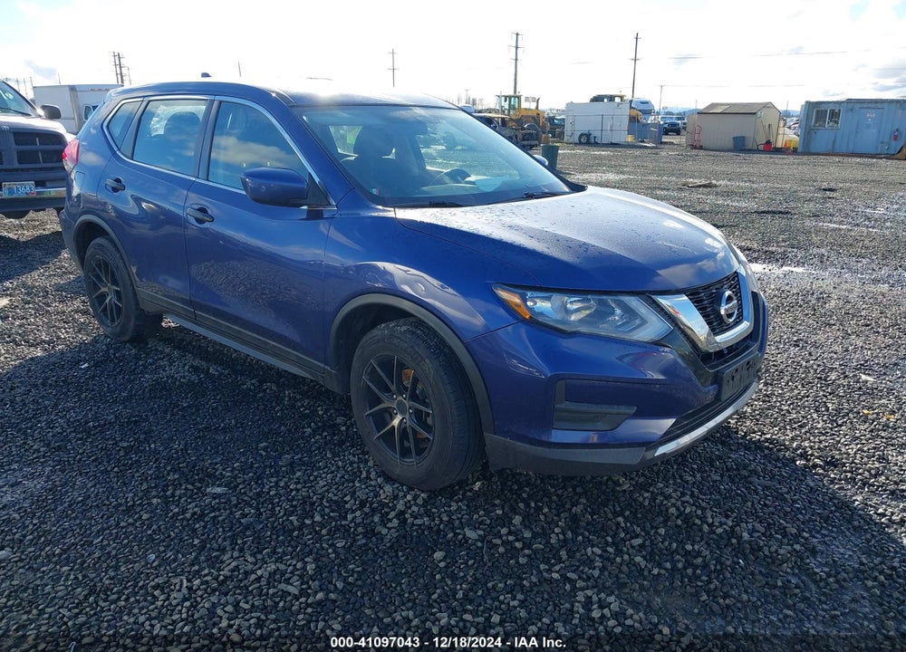 2017 NISSAN ROGUE S VIN: KNMAT2MV0HP559936