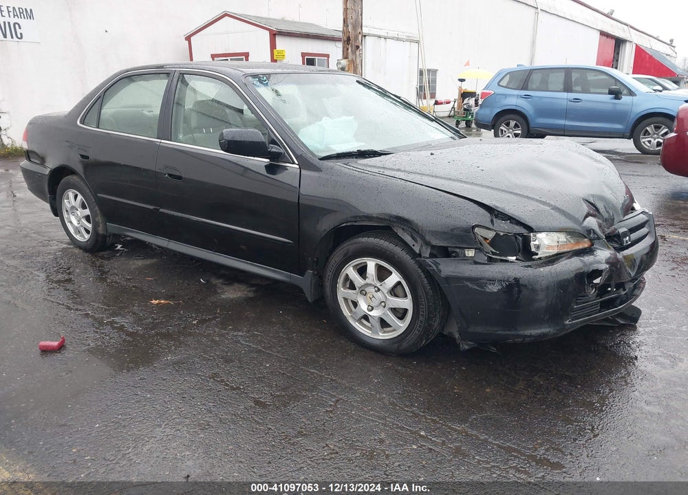 2002 HONDA ACCORD 2.3 SE VIN: JHMCG56702C034224